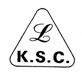 L K.S.C. logo