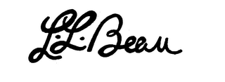 L. L. BEAN logo