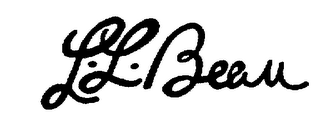 L. L. BEAN logo