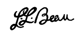 L. L. BEAN logo