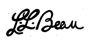 L. L. BEAN logo