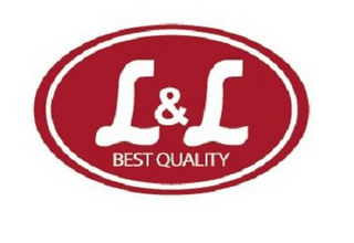 L & L BEST QUALITY logo