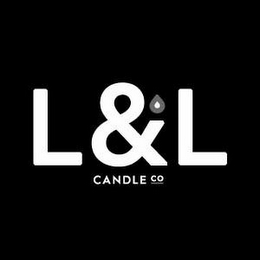L & L CANDLE CO logo