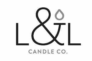 L & L CANDLE CO logo