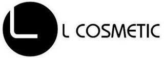 L L COSMETIC logo