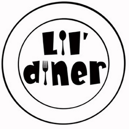L L' D NER logo