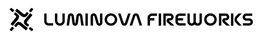 L L L L LUMINOVA FIREWORKS logo
