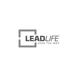 L L LEADLIFE LEAD THE WAY logo