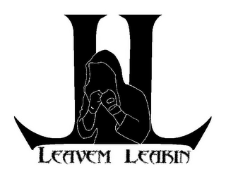L L LEAVEM LEAKIN logo