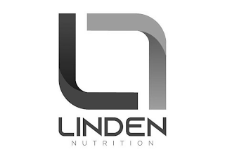 L L LINDEN NUTRITION logo