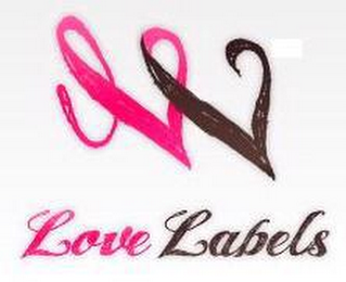 L L LOVE LABELS logo