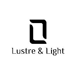 L L LUSTRE & LIGHT logo