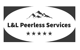 L & L PEERLESS SERVICES logo