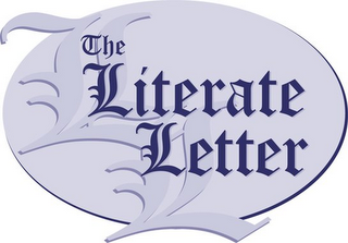 L L THE LITERATE LETTER logo