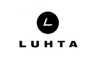 L L U H T A logo