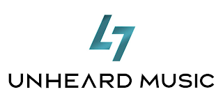 L L UNHEARD MUSIC logo