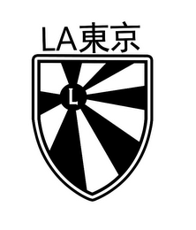 L LA logo