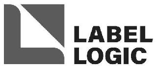L LABEL LOGIC logo