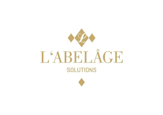 L L'ABELÂGE SOLUTIONS logo