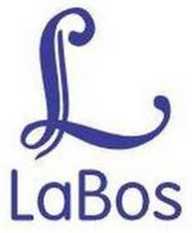 L LABOS logo