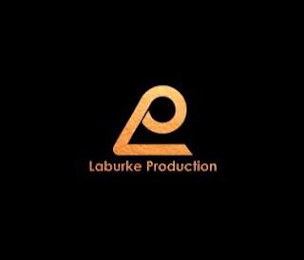L LABURKE PRODUCTION logo