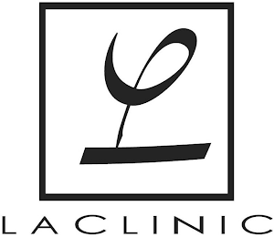 L LACLINIC logo