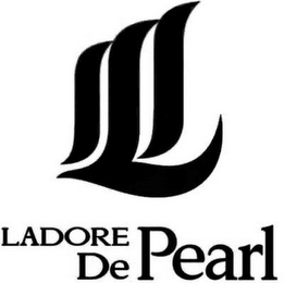 L LADORE DE PEARL logo