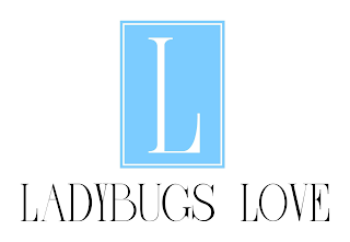 L LADYBUGS LOVE logo