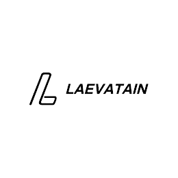 L LAEVATAIN logo