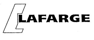 L LAFARGE logo