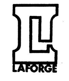 L LAFORGE logo