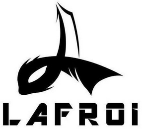 L LAFROI logo