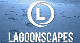 L LAGOONSCAPES logo