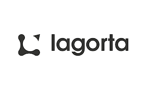 L LAGORTA logo