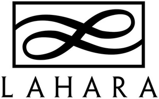 L LAHARA logo