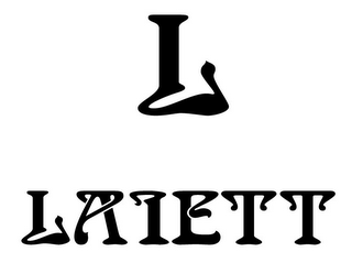 L LAIETT logo