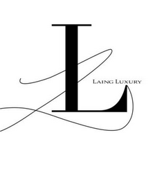 L LAING LUXURY logo