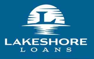 L LAKESHORE LOANS logo