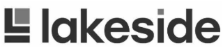 L LAKESIDE logo