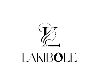 L LAKIBOLE logo