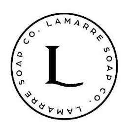 L LAMARRE SOAP CO. logo