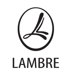 L LAMBRE logo