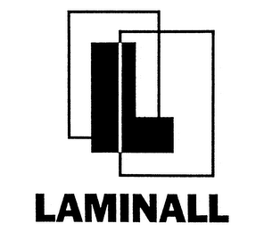 L LAMINALL logo