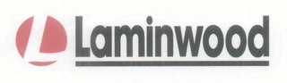 L LAMINWOOD logo