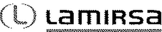 L LAMIRSA logo