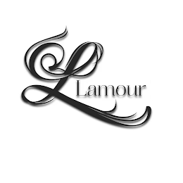 L LAMOUR logo