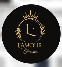 L L'AMOUR CHARMS logo