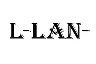L-LAN- logo