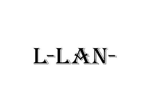 L-LAN- logo