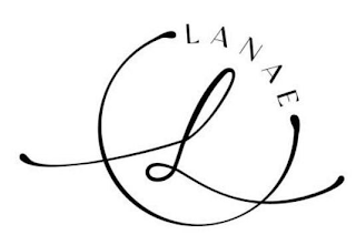L LANAE logo